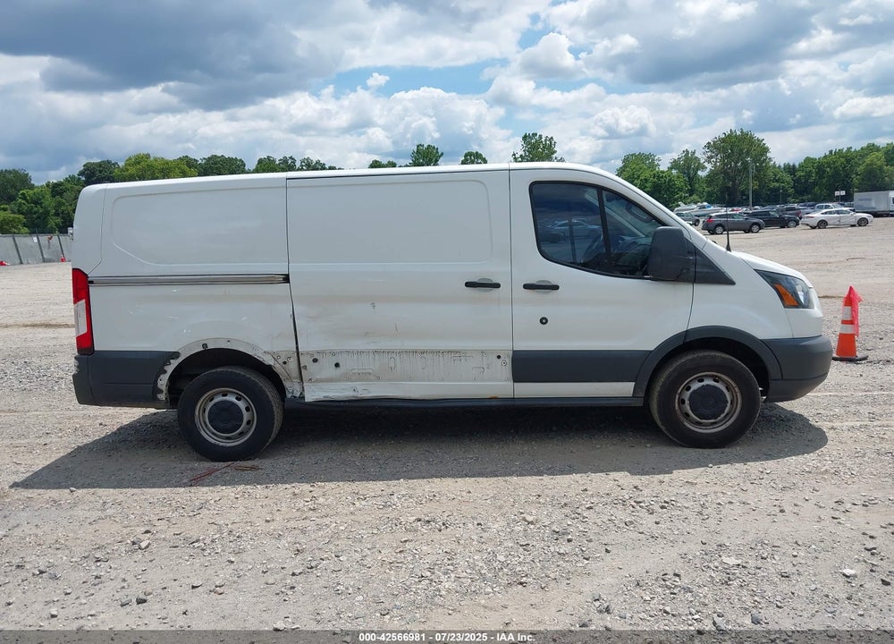 2018 FORD TRANSIT-250 VIN: 1FTYR1YM3JKA50564