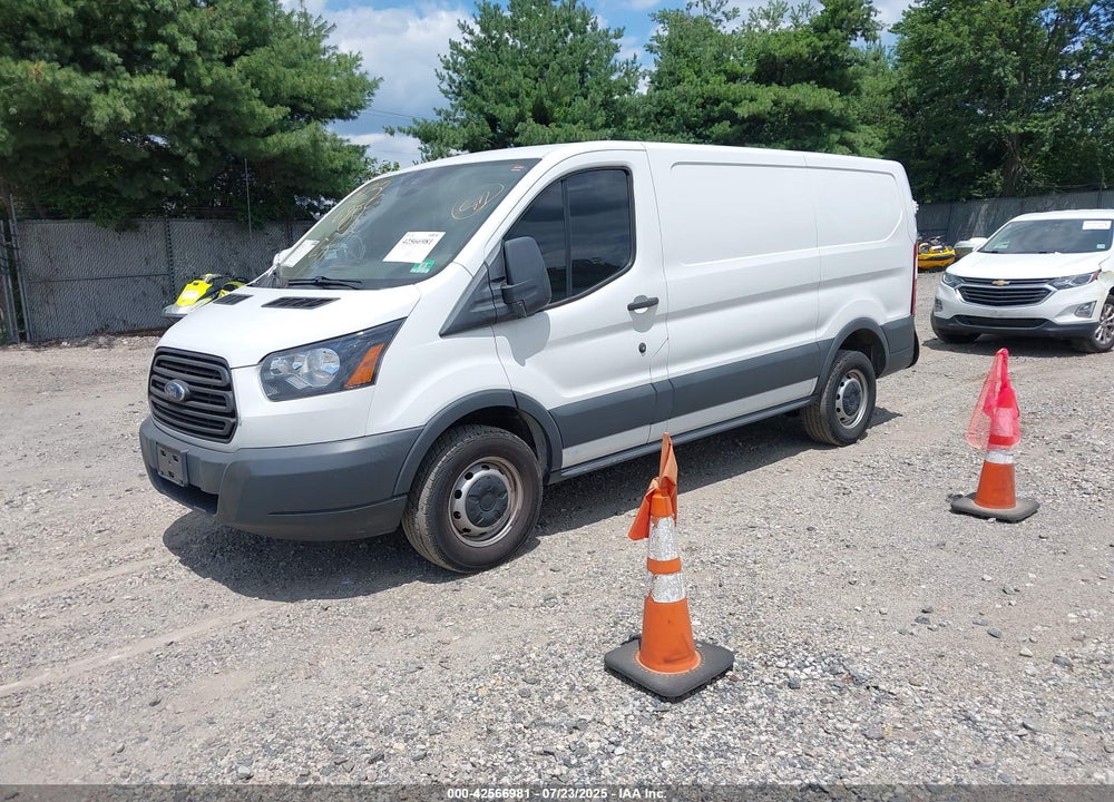 2018 FORD TRANSIT-250 VIN: 1FTYR1YM3JKA50564