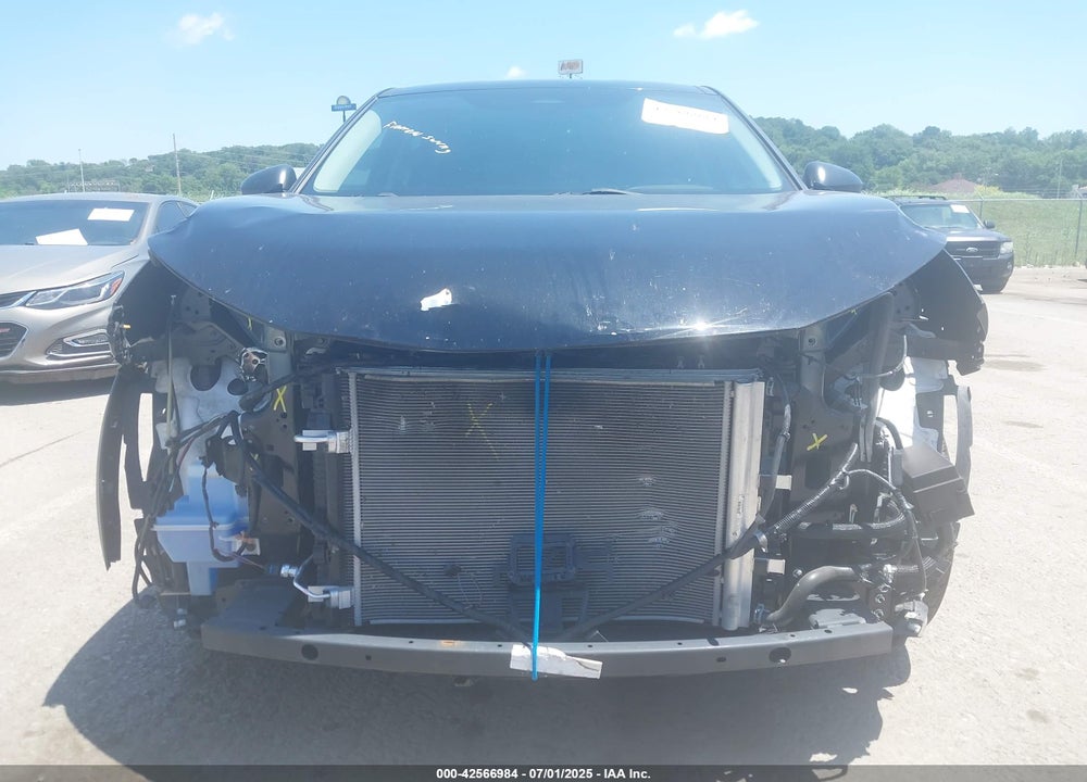 2023 NISSAN ROGUE VIN: 5N1BT3AB7PC949356