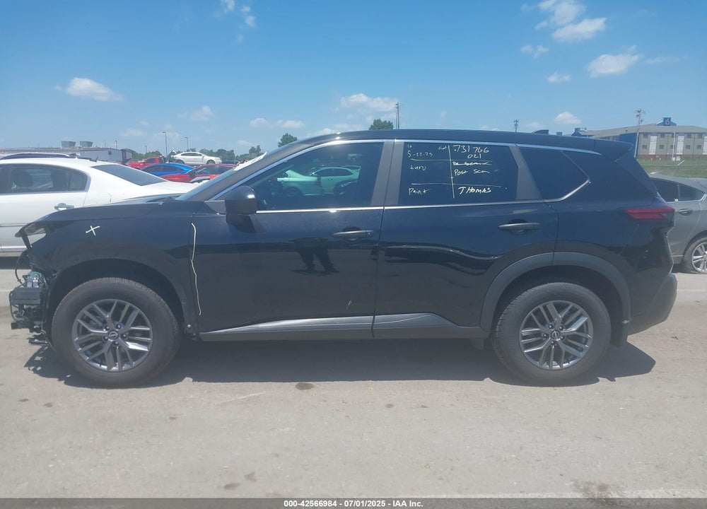 2023 NISSAN ROGUE VIN: 5N1BT3AB7PC949356