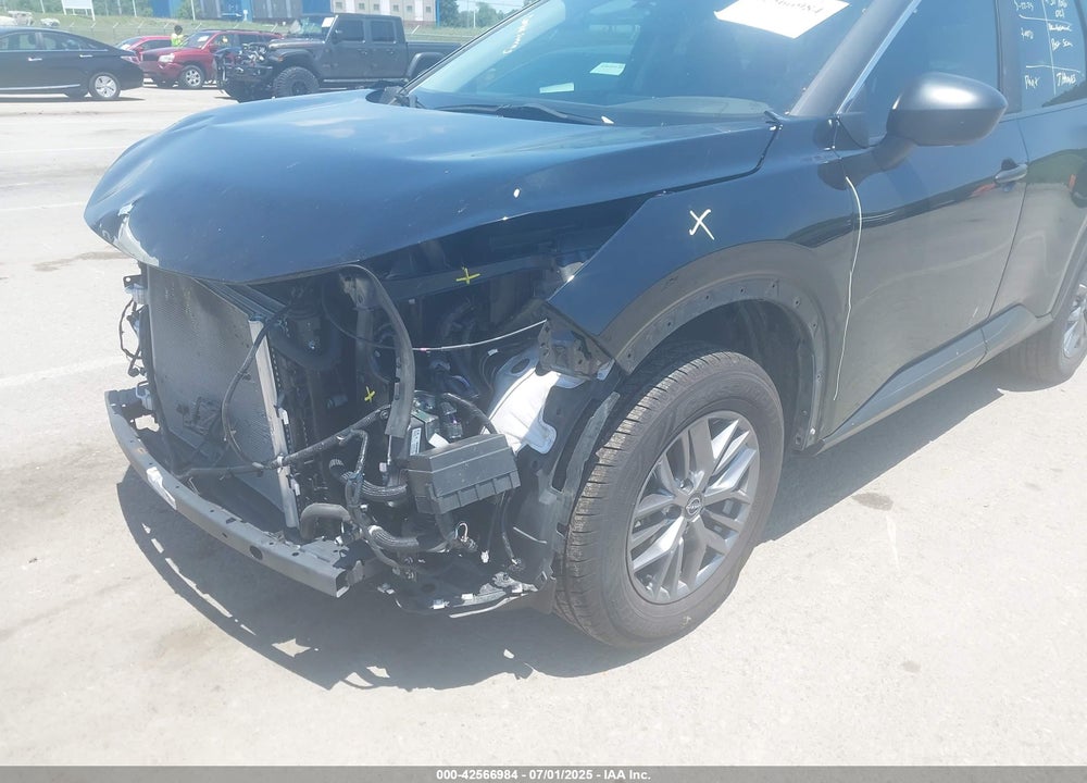 2023 NISSAN ROGUE VIN: 5N1BT3AB7PC949356