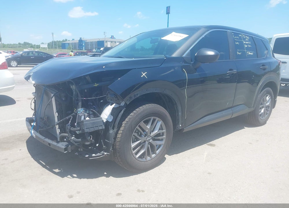 2023 NISSAN ROGUE VIN: 5N1BT3AB7PC949356