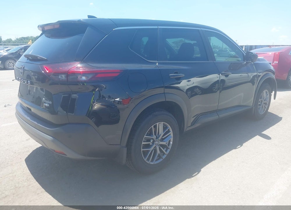 2023 NISSAN ROGUE VIN: 5N1BT3AB7PC949356