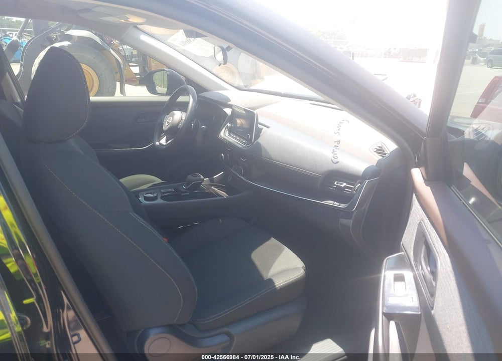 2023 NISSAN ROGUE VIN: 5N1BT3AB7PC949356