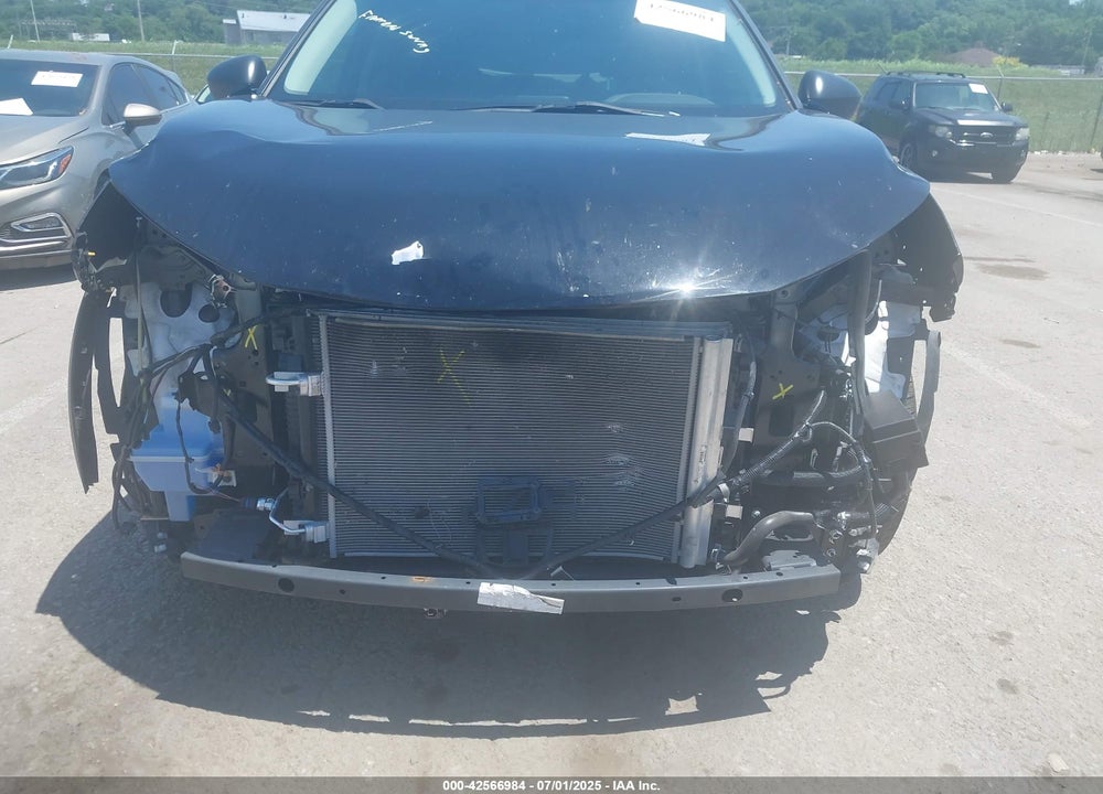 2023 NISSAN ROGUE VIN: 5N1BT3AB7PC949356