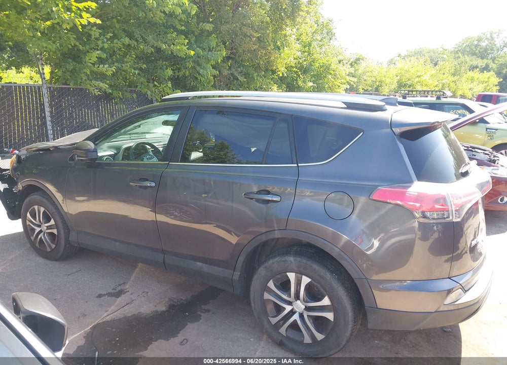 2016 TOYOTA RAV4 LE VIN: 2T3BFREV7GW453859