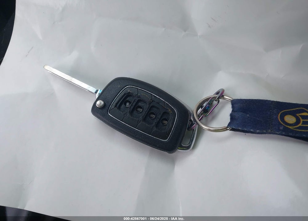 2014 HYUNDAI SANTA FE SPORT VIN: 5XYZTDLBXEG198543