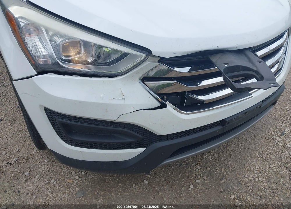 2014 HYUNDAI SANTA FE SPORT VIN: 5XYZTDLBXEG198543