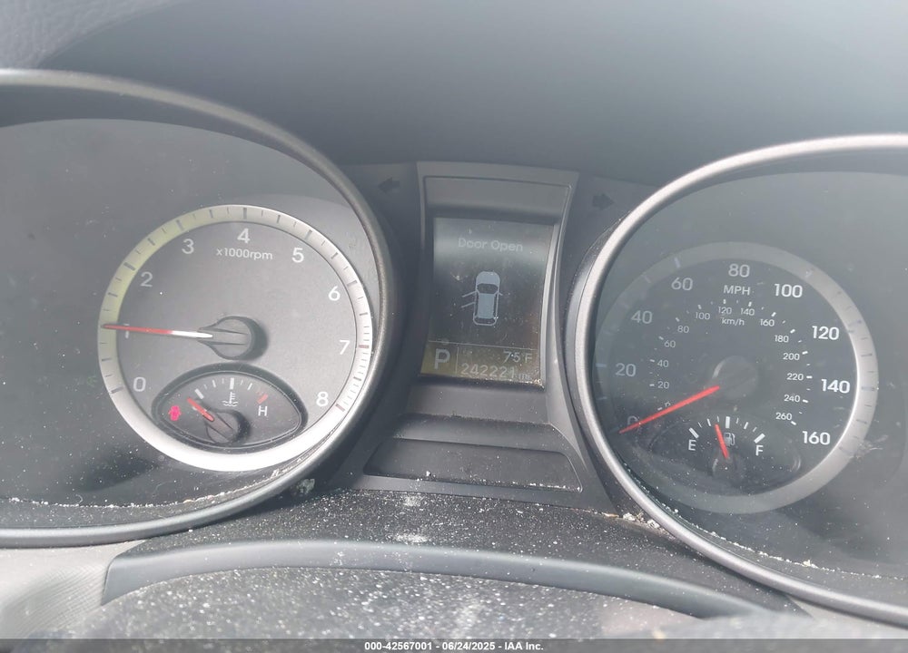 2014 HYUNDAI SANTA FE SPORT VIN: 5XYZTDLBXEG198543
