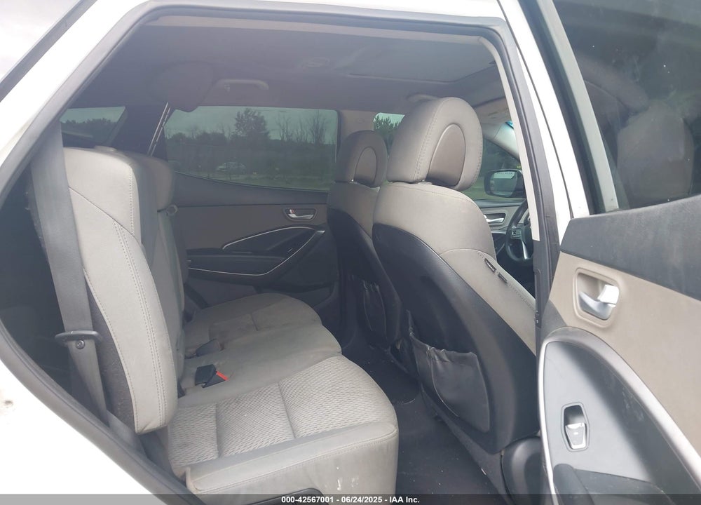2014 HYUNDAI SANTA FE SPORT VIN: 5XYZTDLBXEG198543