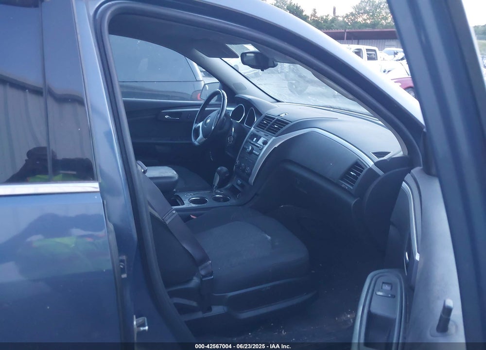 2012 CHEVROLET TRAVERSE 1LT VIN: 1GNKVGED4CJ271129