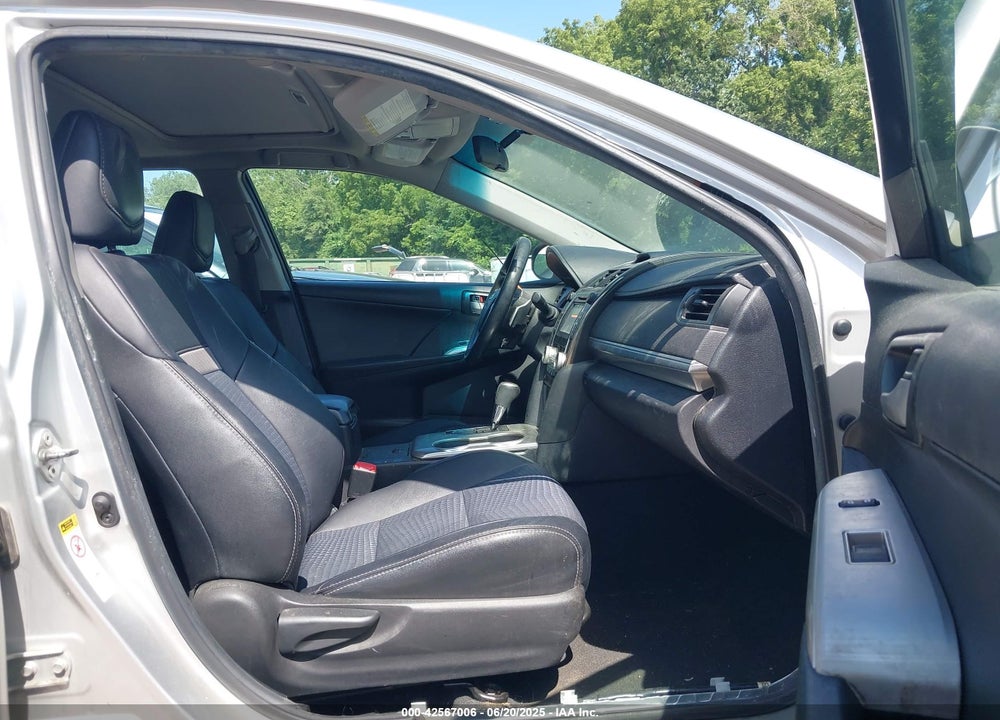 2014 TOYOTA CAMRY VIN: 4T1BF1FK2EU385482