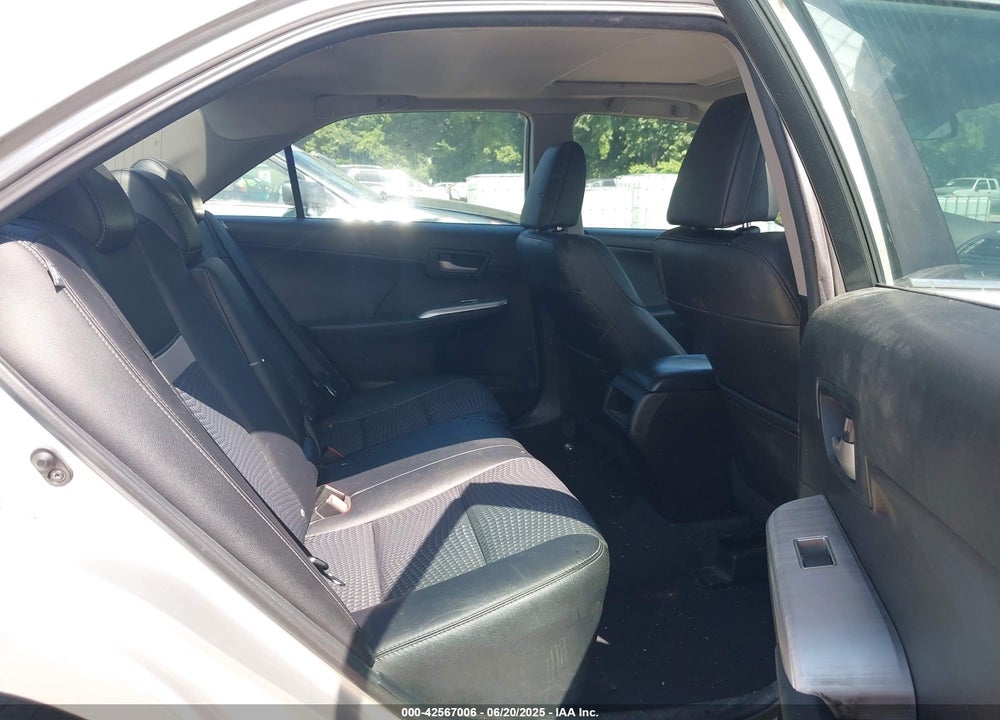 2014 TOYOTA CAMRY VIN: 4T1BF1FK2EU385482