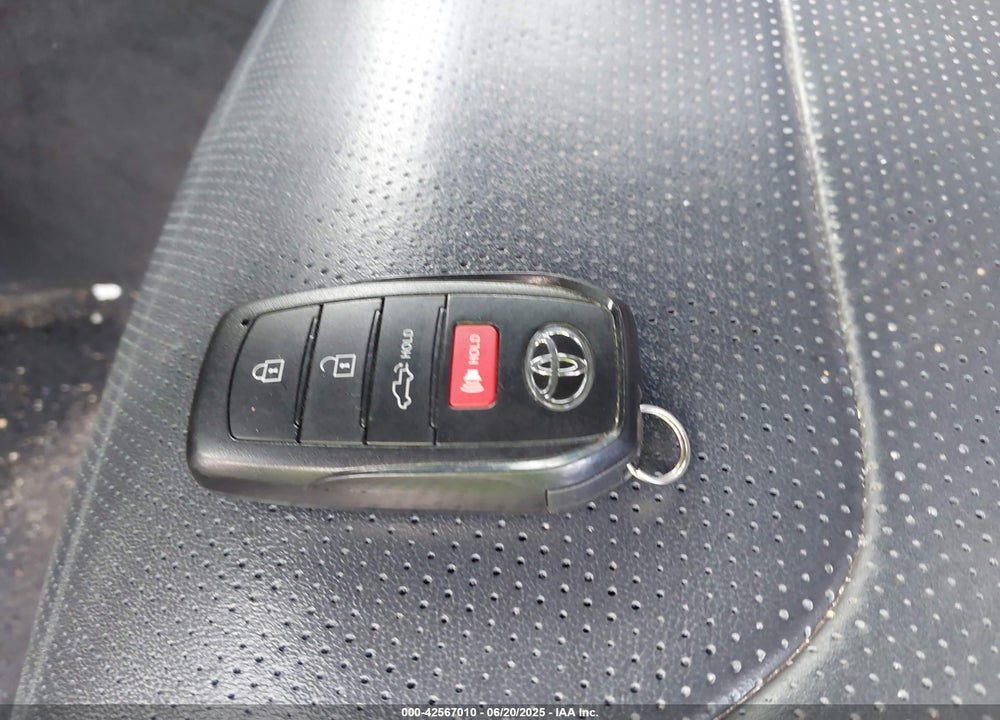 2023 TOYOTA TUNDRA HYBRID VIN: 5TFNC5DB9PX026569