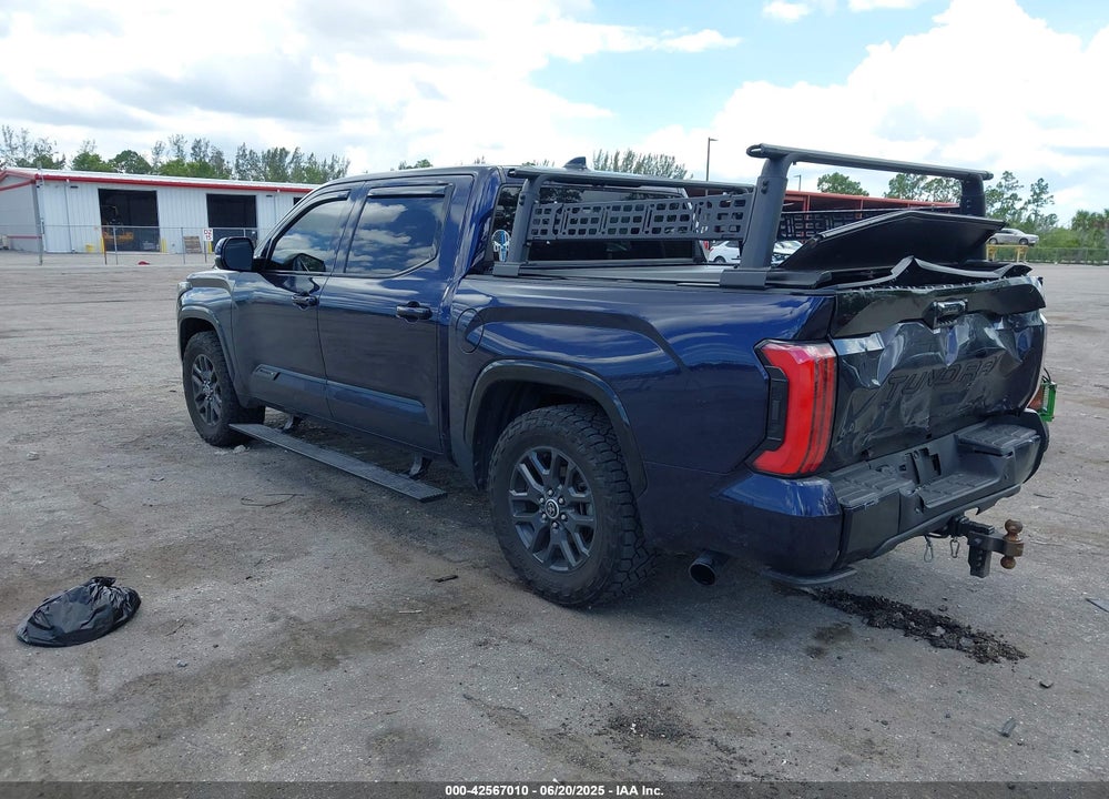 2023 TOYOTA TUNDRA HYBRID VIN: 5TFNC5DB9PX026569