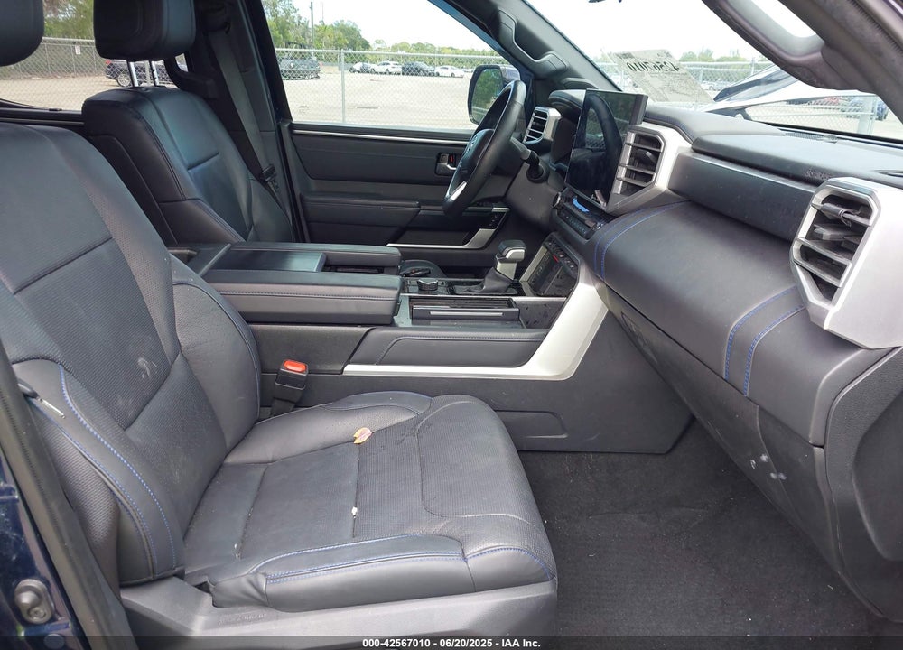 2023 TOYOTA TUNDRA HYBRID VIN: 5TFNC5DB9PX026569