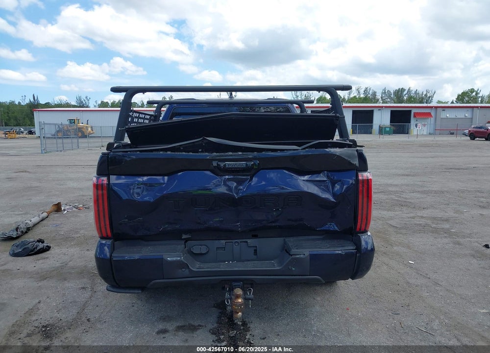2023 TOYOTA TUNDRA HYBRID VIN: 5TFNC5DB9PX026569