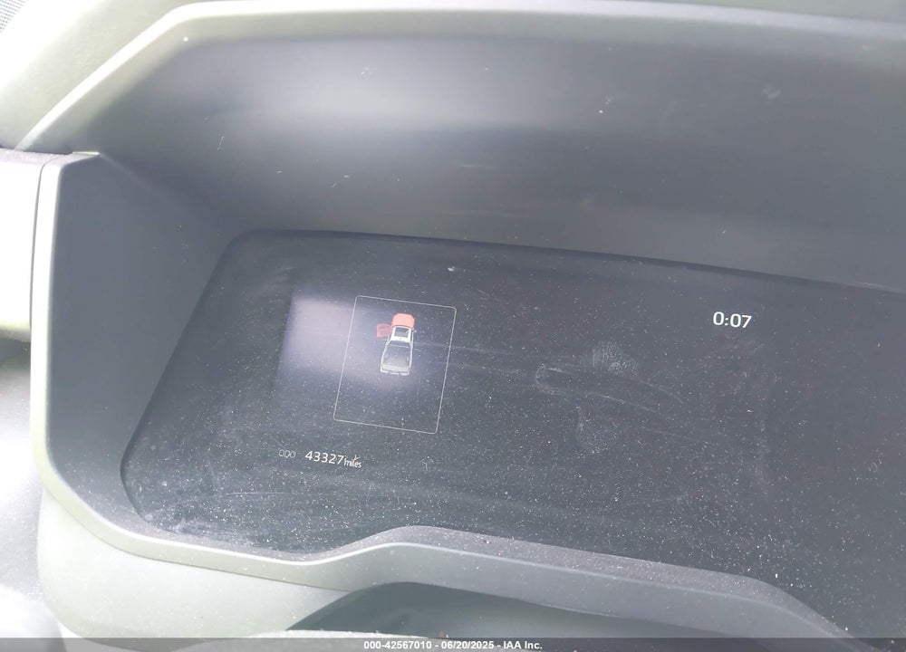 2023 TOYOTA TUNDRA HYBRID VIN: 5TFNC5DB9PX026569