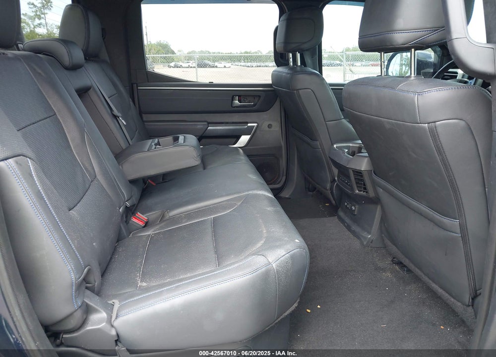 2023 TOYOTA TUNDRA HYBRID VIN: 5TFNC5DB9PX026569