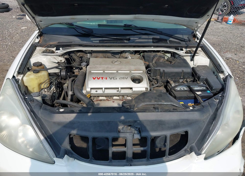 2003 LEXUS ES 300 VIN: JTHBF30G330141363