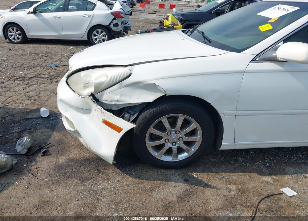 2003 LEXUS ES 300 VIN: JTHBF30G330141363