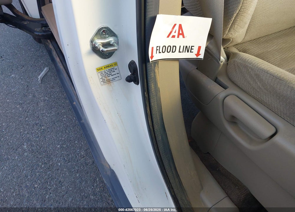 2012 HONDA ODYSSEY EX VIN: 5FNRL5H45CB096572