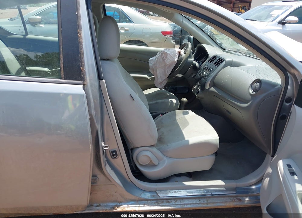 2012 NISSAN VERSA VIN: 3N1CN7AP5CL869013