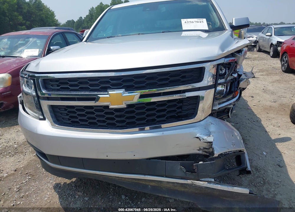 2019 CHEVROLET TAHOE VIN: 1GNSKBKC8KR363433