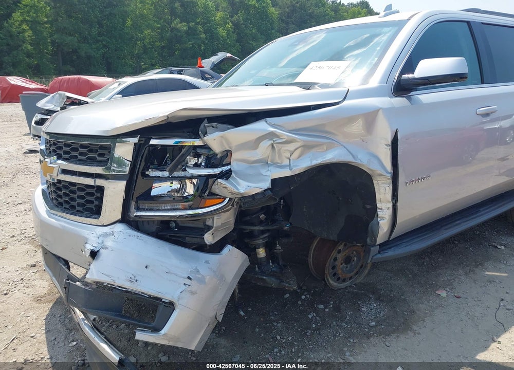 2019 CHEVROLET TAHOE VIN: 1GNSKBKC8KR363433