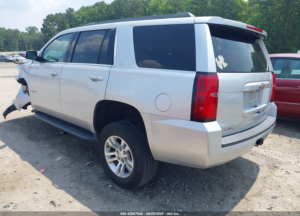 2019 CHEVROLET TAHOE VIN: 1GNSKBKC8KR363433