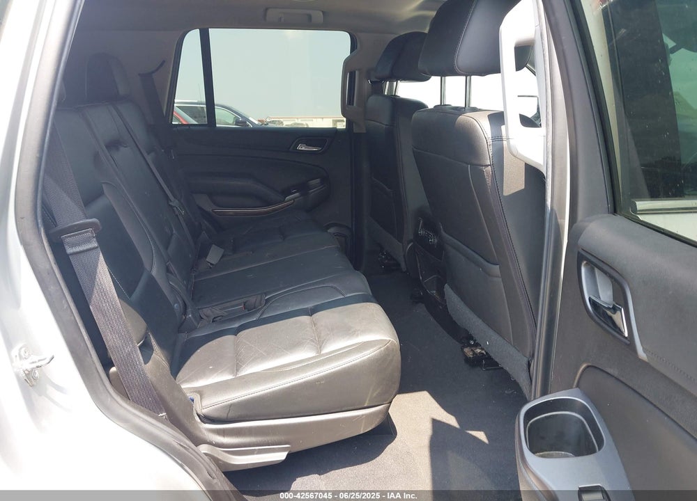 2019 CHEVROLET TAHOE VIN: 1GNSKBKC8KR363433
