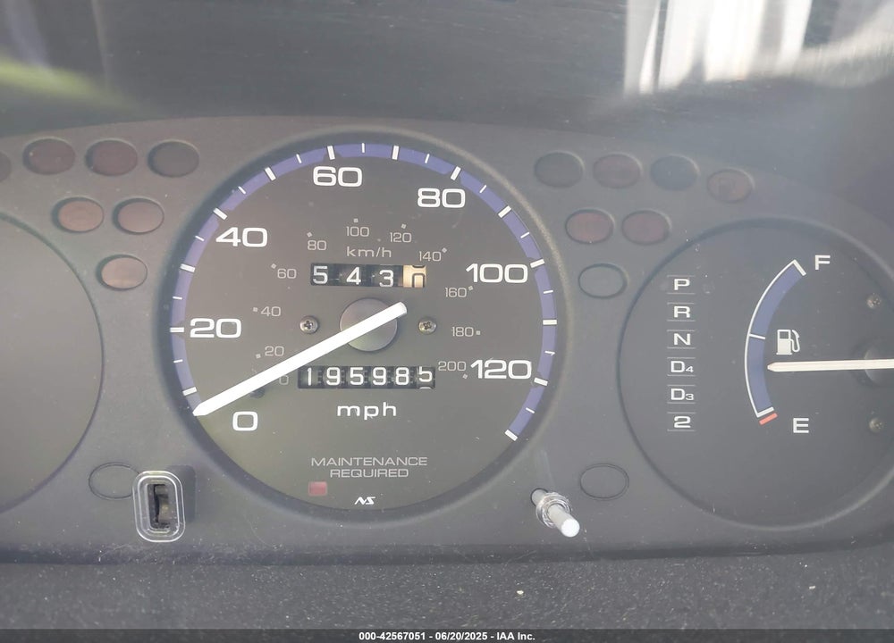 1999 HONDA CIVIC VALUE PACKAGE VIN: 2HGEJ6615XH513614