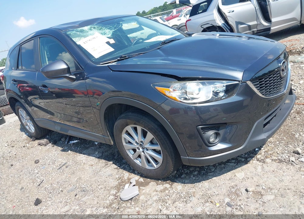 2015 MAZDA CX-5 VIN: JM3KE2CY8F0440913