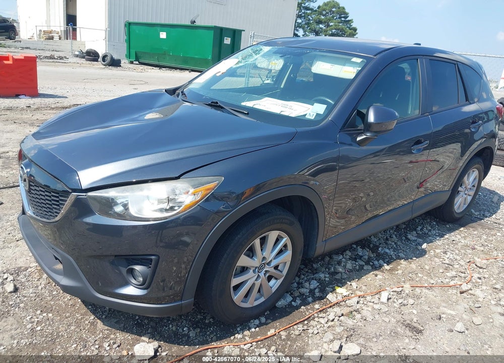 2015 MAZDA CX-5 VIN: JM3KE2CY8F0440913