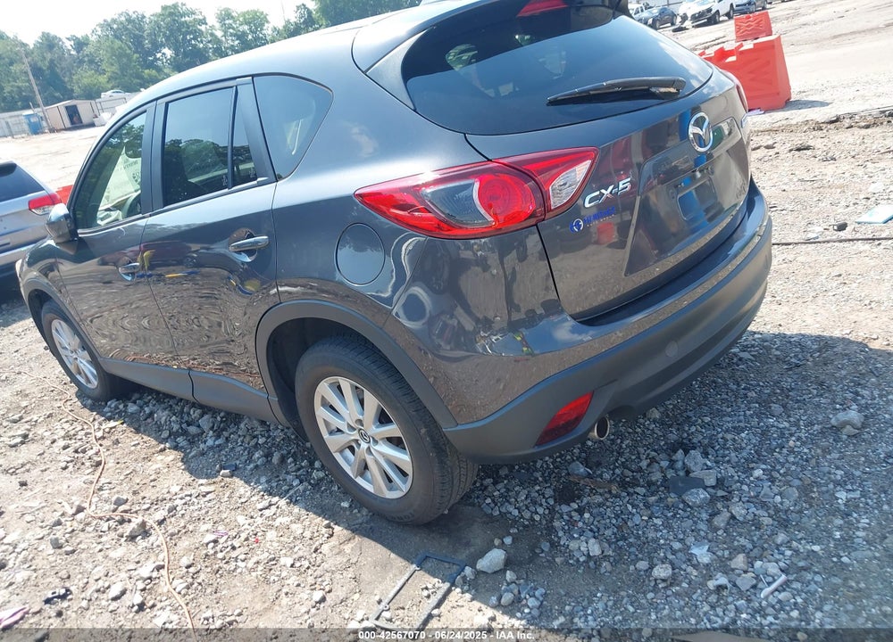2015 MAZDA CX-5 VIN: JM3KE2CY8F0440913