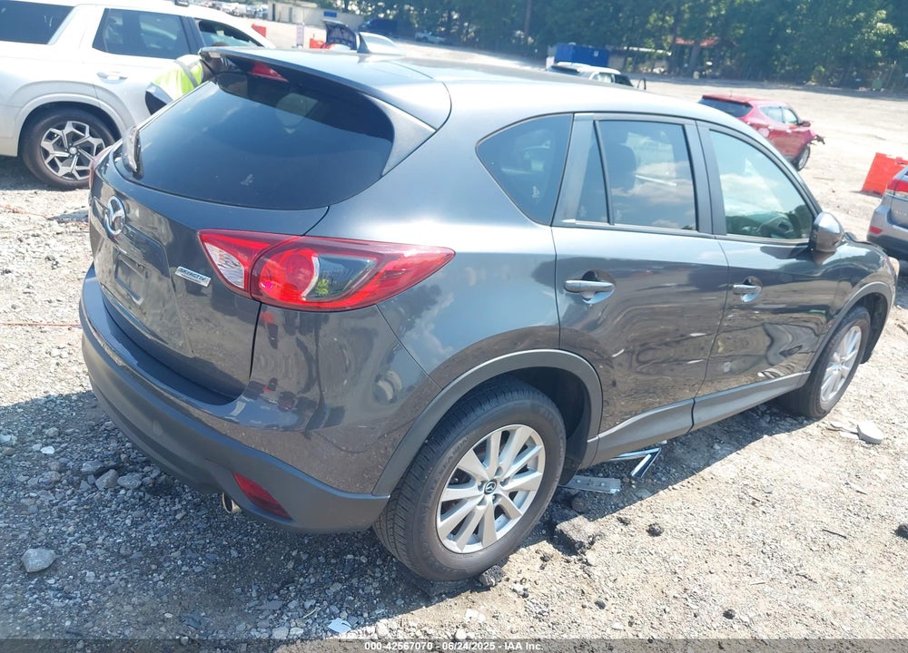 2015 MAZDA CX-5 VIN: JM3KE2CY8F0440913