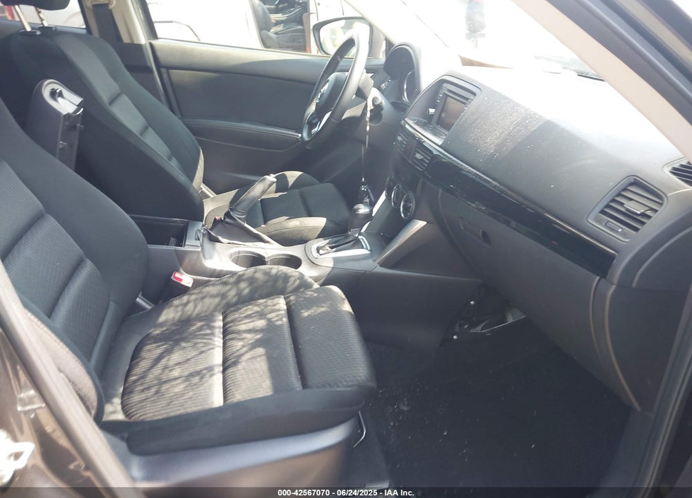 2015 MAZDA CX-5 VIN: JM3KE2CY8F0440913