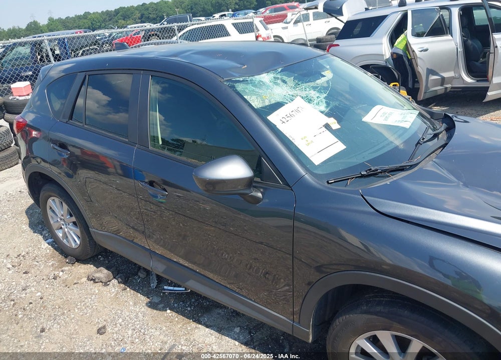 2015 MAZDA CX-5 VIN: JM3KE2CY8F0440913