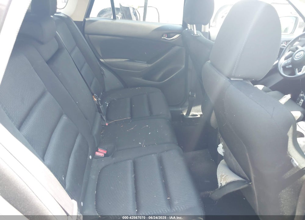 2015 MAZDA CX-5 VIN: JM3KE2CY8F0440913