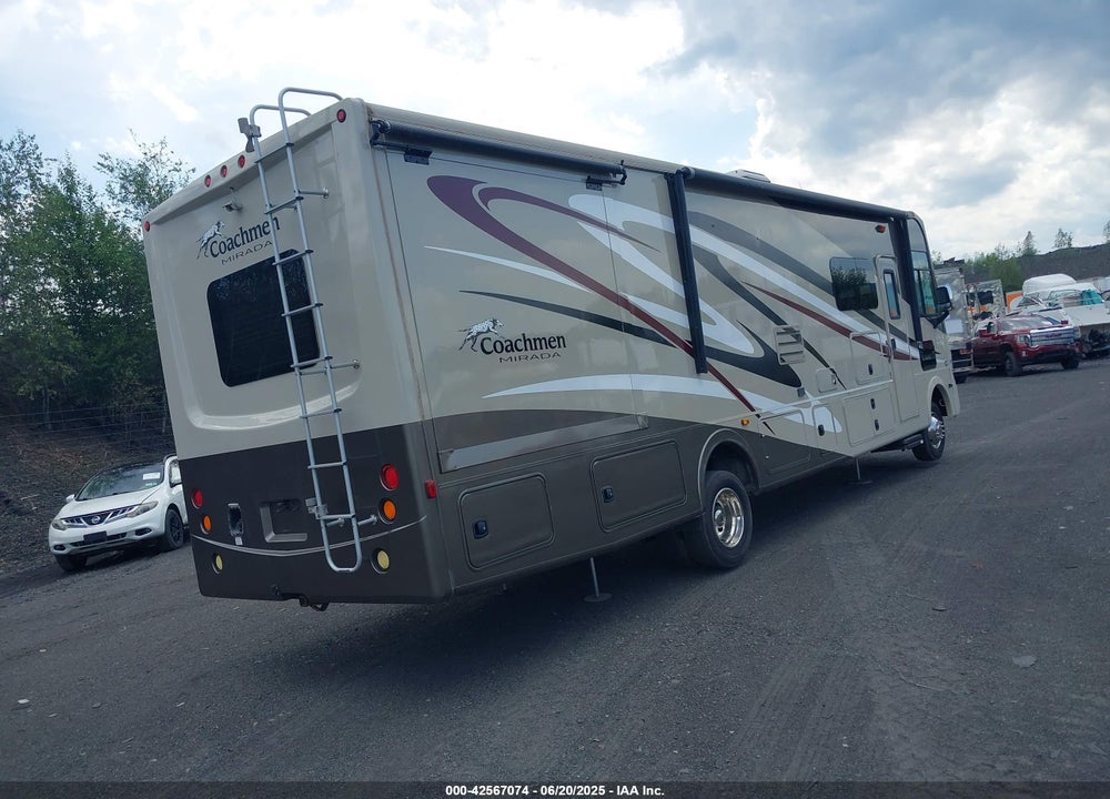 2013 FORD F53 VIN: 1F66F5DY5D0A07069