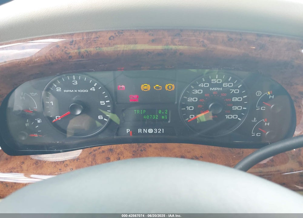 2013 FORD F53 VIN: 1F66F5DY5D0A07069