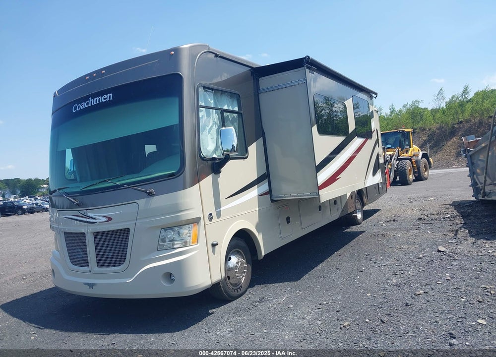 2013 FORD F53 VIN: 1F66F5DY5D0A07069