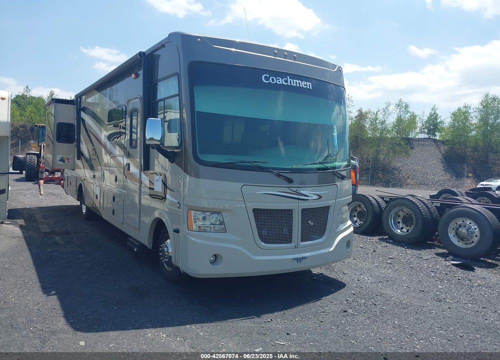 2013 FORD F53 VIN: 1F66F5DY5D0A07069