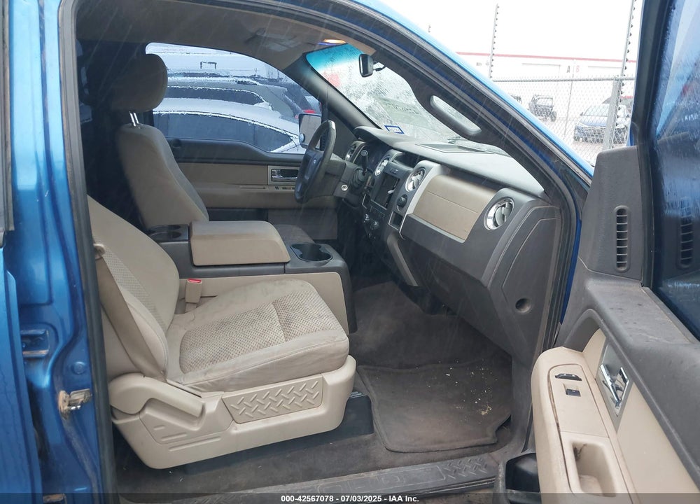 2010 FORD F-150 VIN: 1FTFW1CV1AKE18773