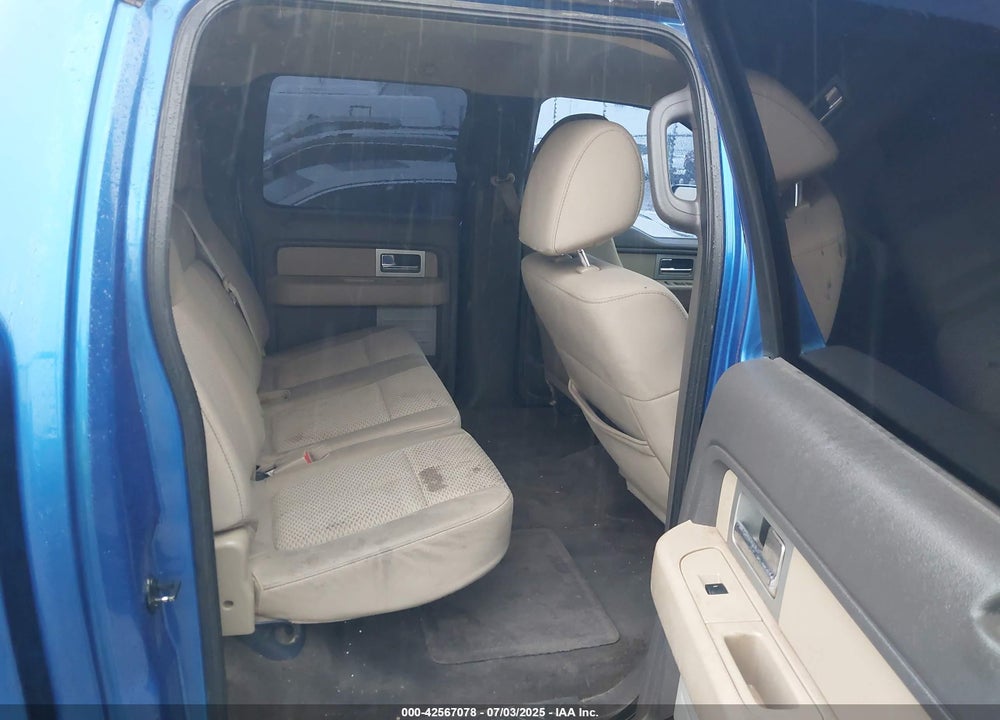 2010 FORD F-150 VIN: 1FTFW1CV1AKE18773