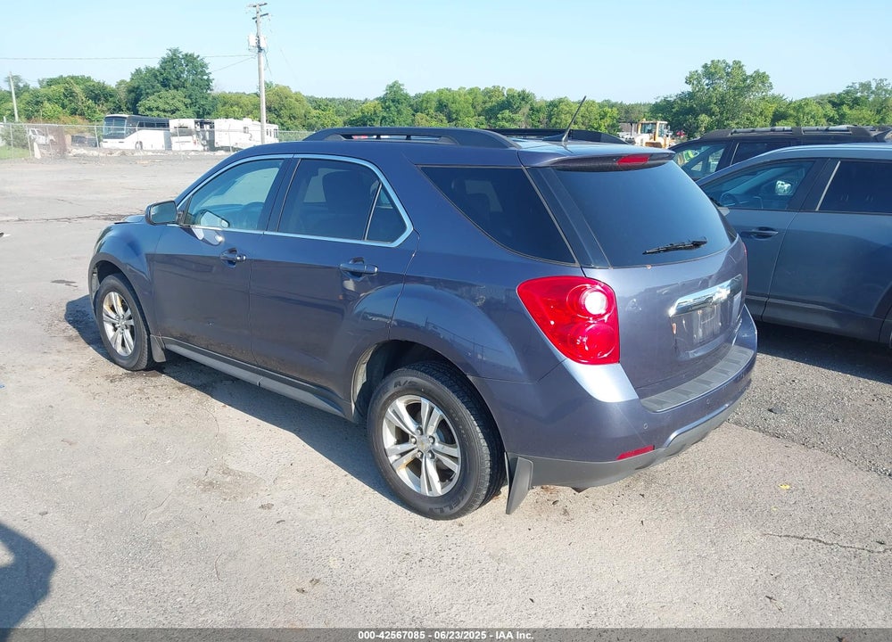 2014 CHEVROLET EQUINOX VIN: 2GNALCEK2E6264236