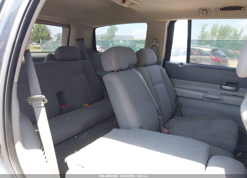 2008 DODGE DURANGO VIN: 1D8HB48N28F128853