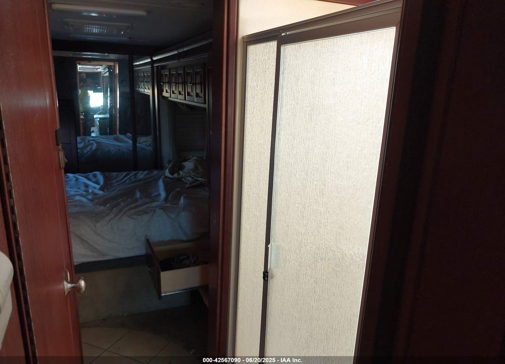2006 FREIGHTLINER CHASSIS X LINE MOTOR HOME VIN: 4UZAB2DC86CW24176