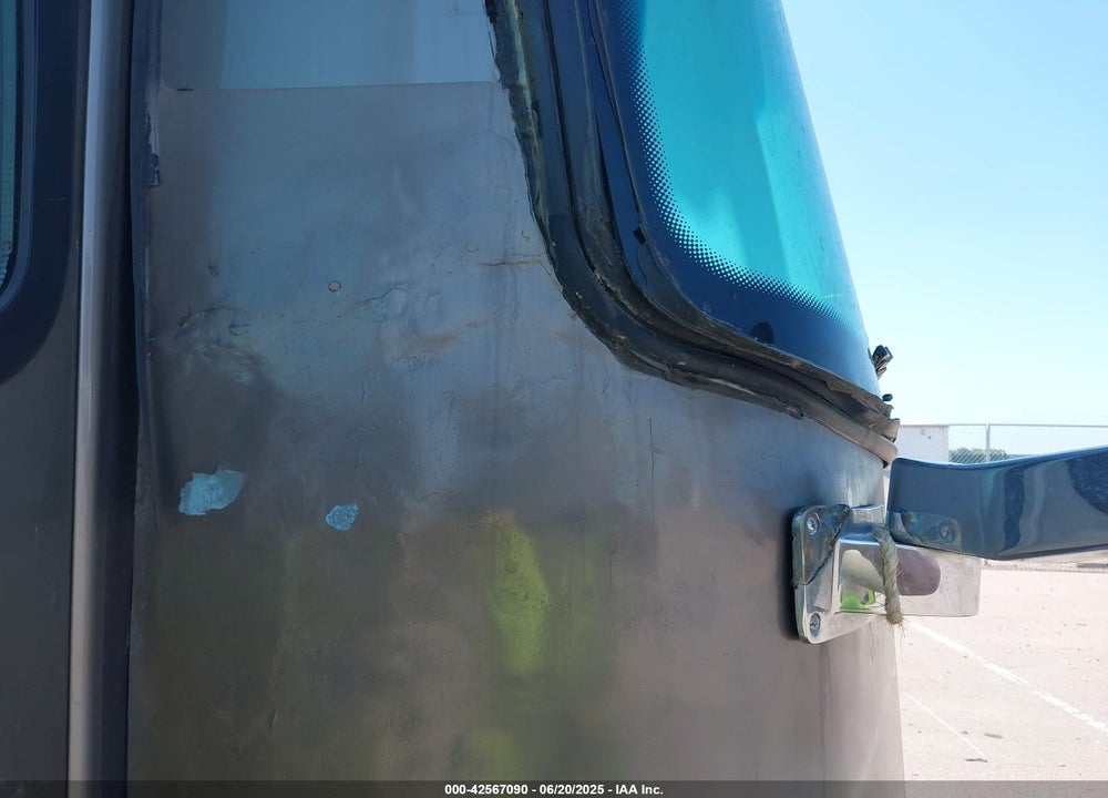 2006 FREIGHTLINER CHASSIS X LINE MOTOR HOME VIN: 4UZAB2DC86CW24176