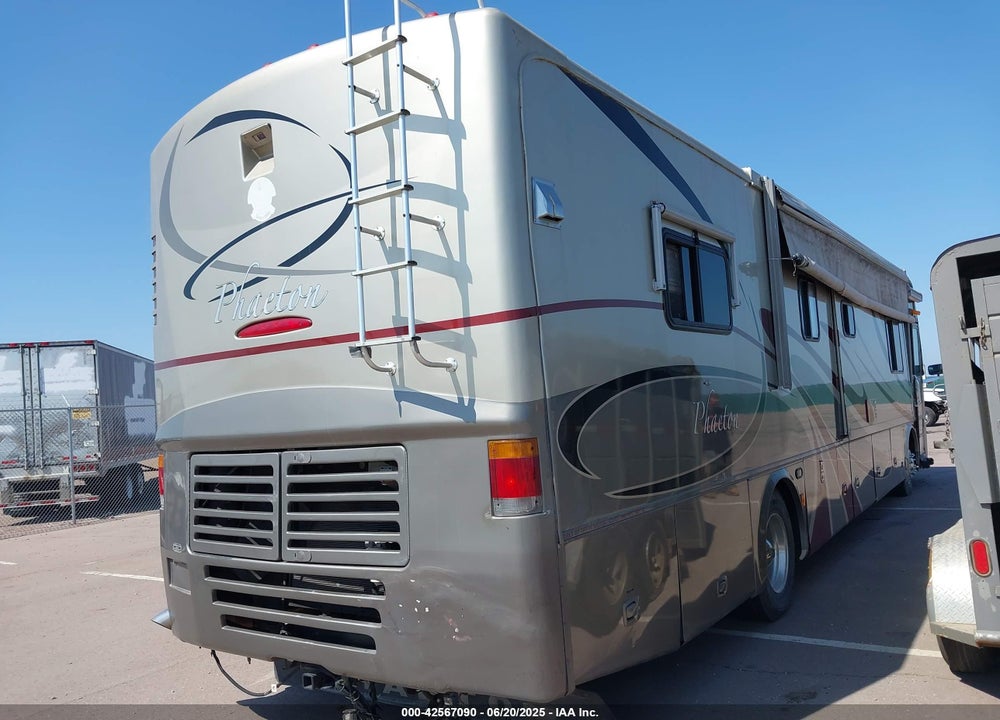 2006 FREIGHTLINER CHASSIS X LINE MOTOR HOME VIN: 4UZAB2DC86CW24176